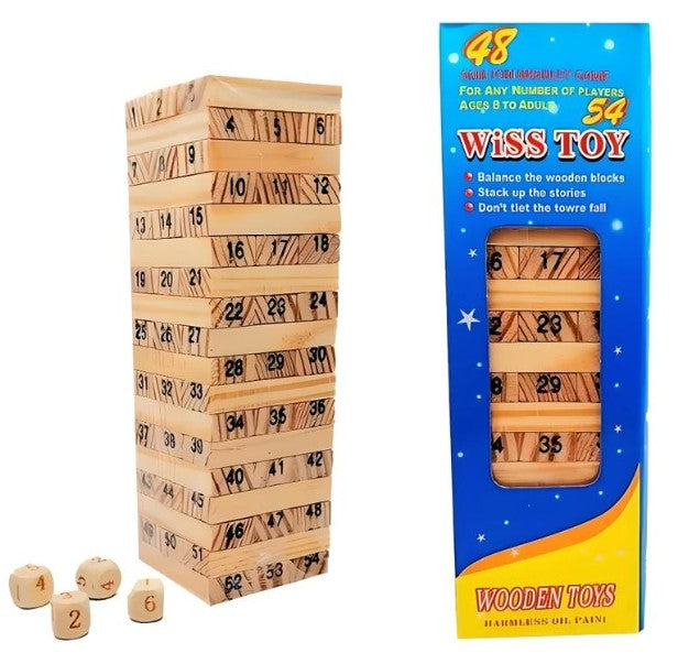 Falling Fun® Juego de mesa Jenga
