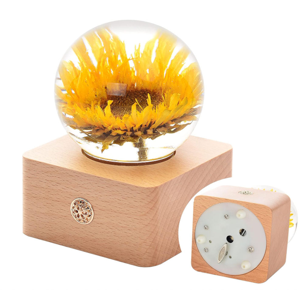 Crystal Bloom® Lampara Girasol