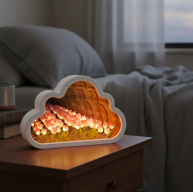 DreamTulip® Lampara de tulipanes