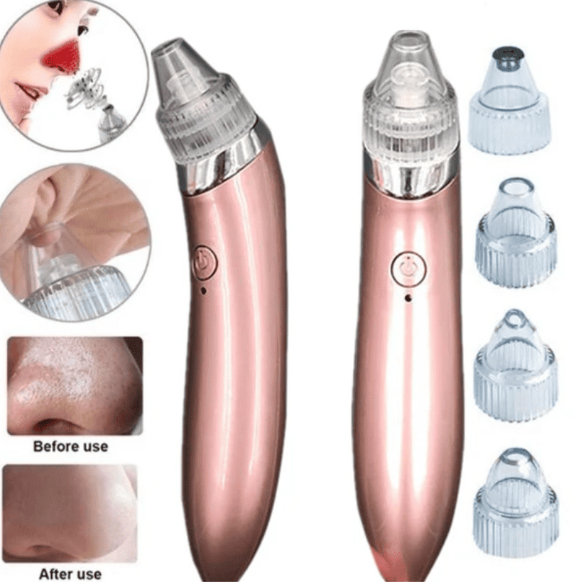 ClearSkin Pro® Elimina espinillas y puntos negros al instante