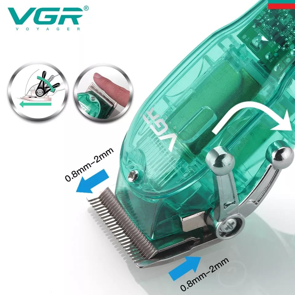 StylePro V660® Maquina De Peluquería Vgr V660