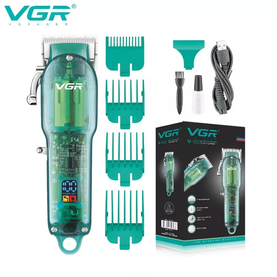 StylePro V660® Maquina De Peluquería Vgr V660