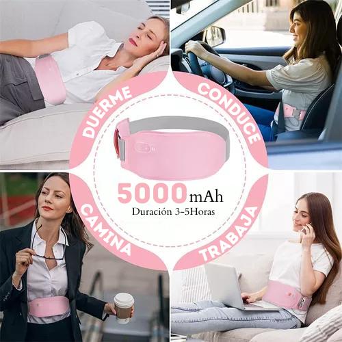 CalorFem® Cinturón térmico para cólicos menstruales