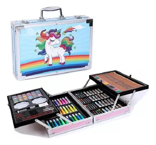 ArtMaster Kit® Kitset De Arte Dibujo Maletin