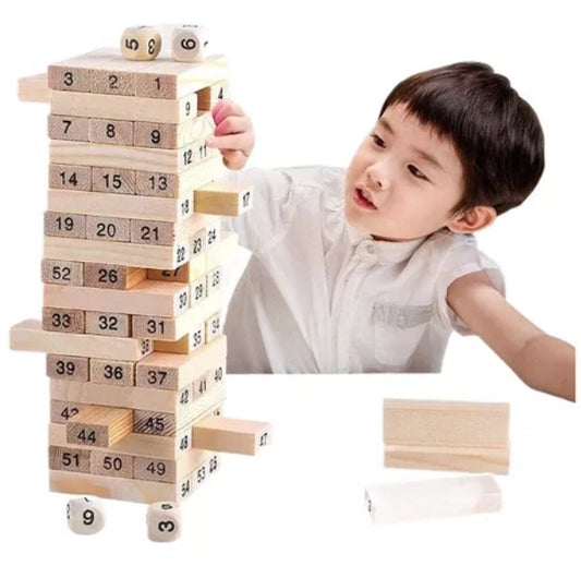 Falling Fun® Juego de mesa Jenga