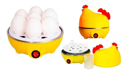 EggBoil® Gallina Hervidora De Huevos