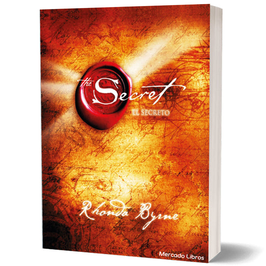 Libro El Secreto de la autora Rhonda Byrne