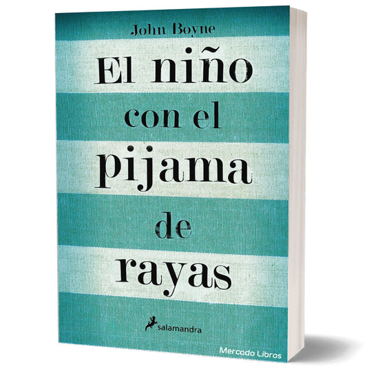 Libro El Niño Con El Pijama De Rayas del autor John Boyne