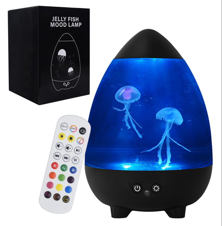 SleepLight® Lampara mágica de medusas