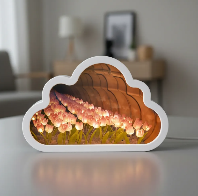 DreamTulip® Lampara de tulipanes