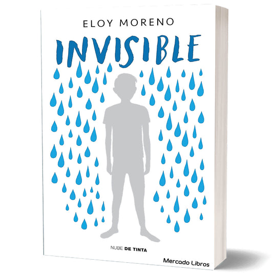 Libro Invisible del autor Eloy Moreno